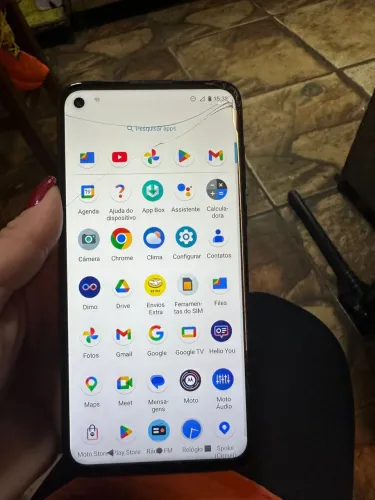 VENDO MOTO G POWER