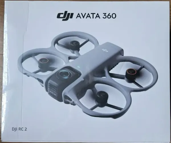 DJI AVATA 360 STANDARD COM ANATEL