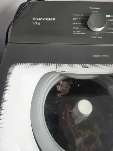 Máquina de lavar BRASTEMP