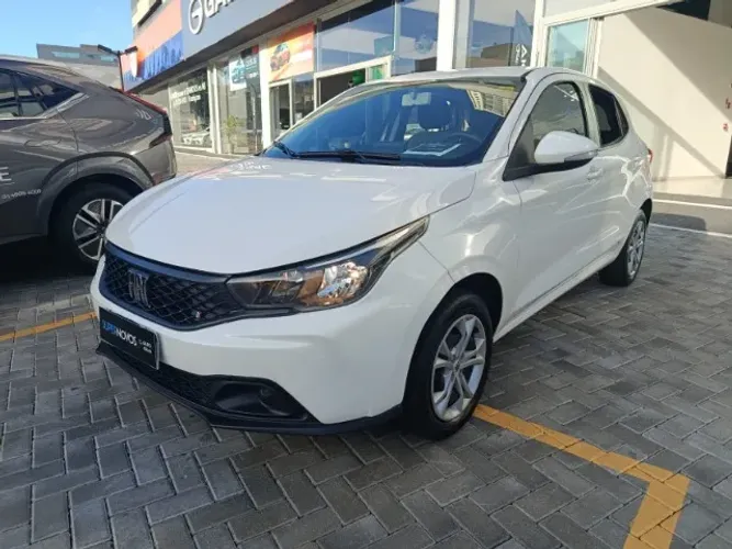 Fiat Argo Drive 1.0 6V Flex 2025