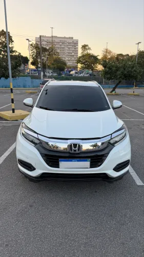 Honda HR-V EXL 1.8 Flexone 16V 5P Aut. 2021