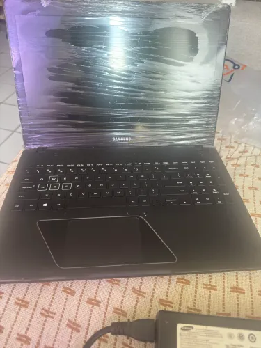 Notebook gamer defeito