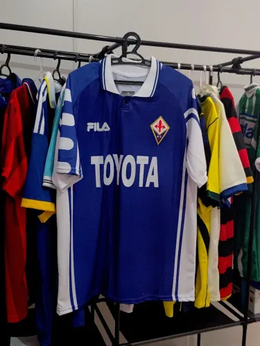 Fiorentina Toyota Tamanho M