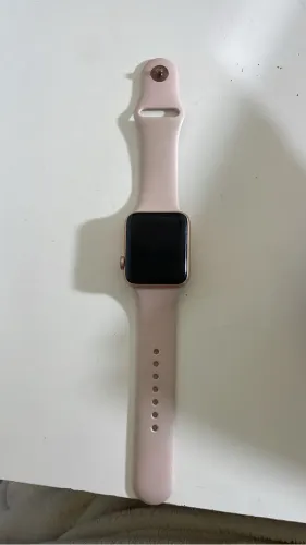 Apple watch 42mm series 3 usado