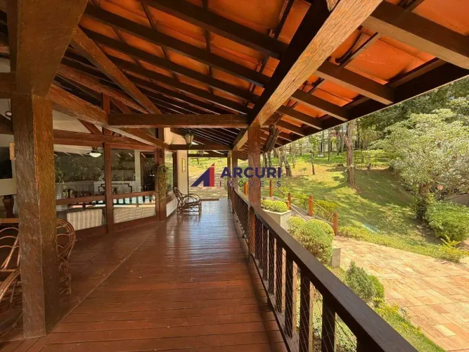 Casa em condomínio 04 quartos Retiro do Chalé (Brumadinho) - Venda