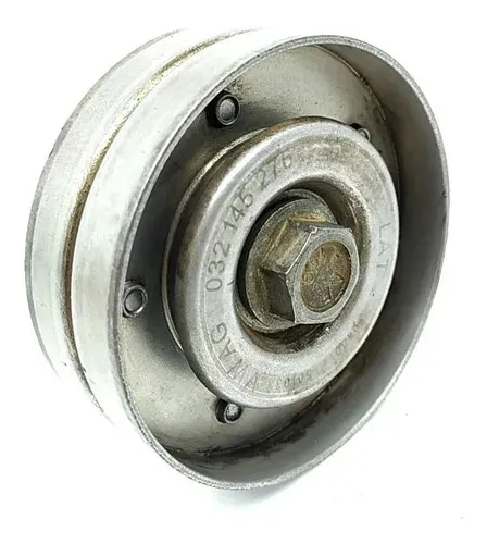 Rolamento Polia Auxiliar Correa Poly V  Volkswagen Fox 1.0 8