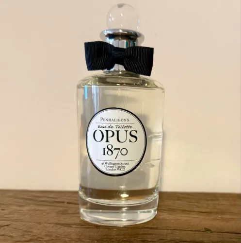 Perfume Penhaligons Opus 1870 eau de toilette, unissex, 100ml.