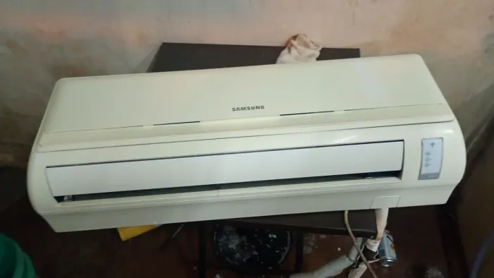 Ar condicionado 