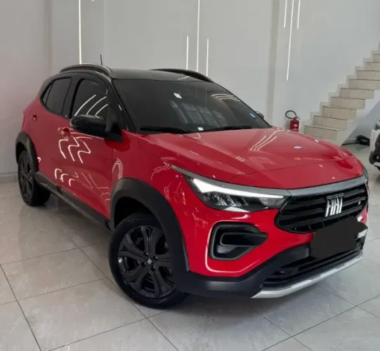 Fiat Pulse Audace 1.0 Turbo 200 Flex Aut. 2023