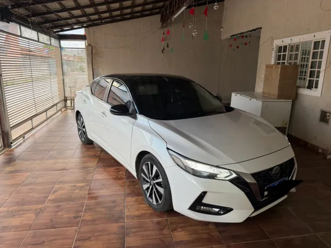Nissan Sentra Advance 2.0 16V Aut. 2023