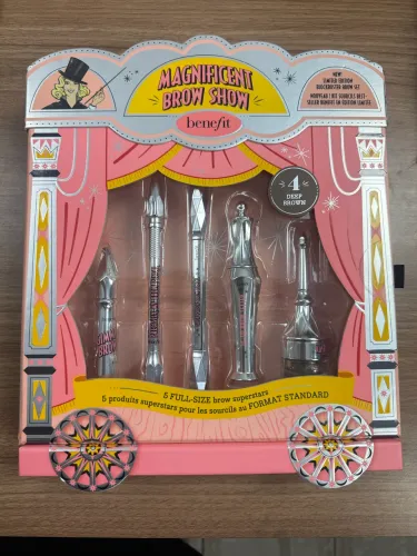Benefit kit de Sobrancelhas