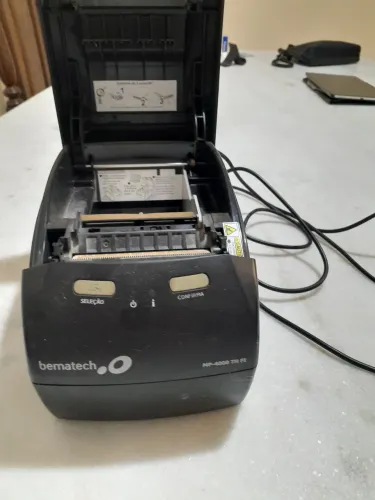 impressora térmica bematrch 4000