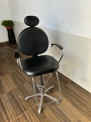 Cadeira Para Estética, Tatuagem Ou Consultório (Ótimo Estado)