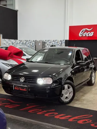 Volkswagen Golf 1.6 MI/ 1.6 MI Gener./black & Silver 2006
