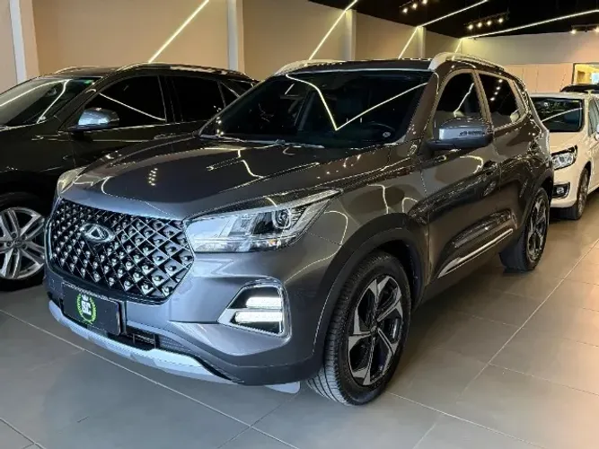 Chery Tiggo 5X Pro 1.5 Turbo Flex Aut. 2023