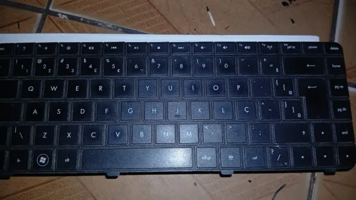 Teclados p/ Notebooks