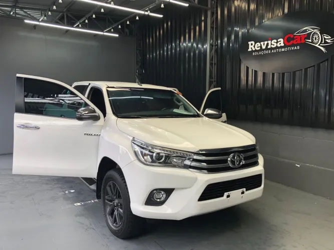 Toyota Hilux CD SRX 4X4 2.8 TDI 16V Diesel Aut. 2018