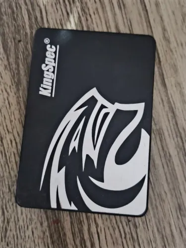 SSD 256gb SATA