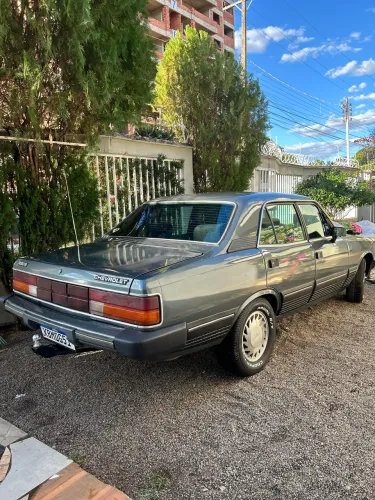 Chevrolet Opala Diplomata/diplom. SLE 4.1/2.5 1988