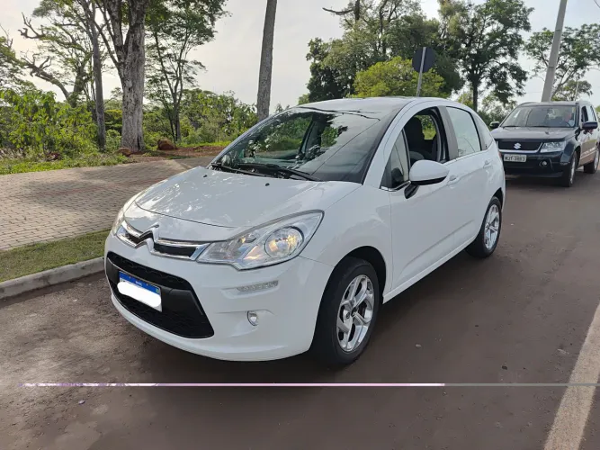 Citroen C3 Excl. 1.6 VTI Flex Start 16V 5P Aut. 2019