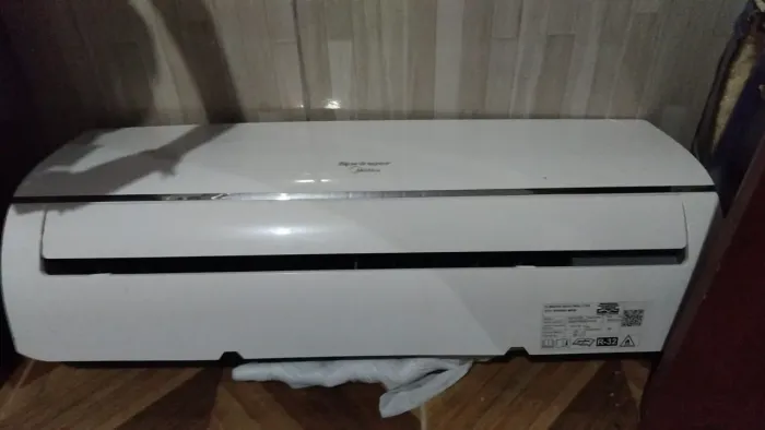 Ar condicionado 12 mil