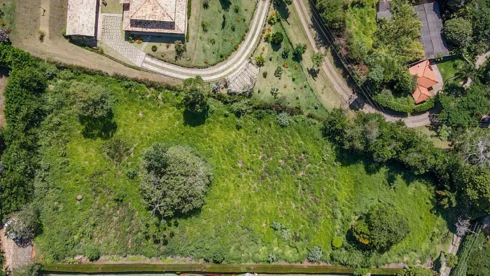 Lote em condomínio fechado, Itaipava, Petrópolis