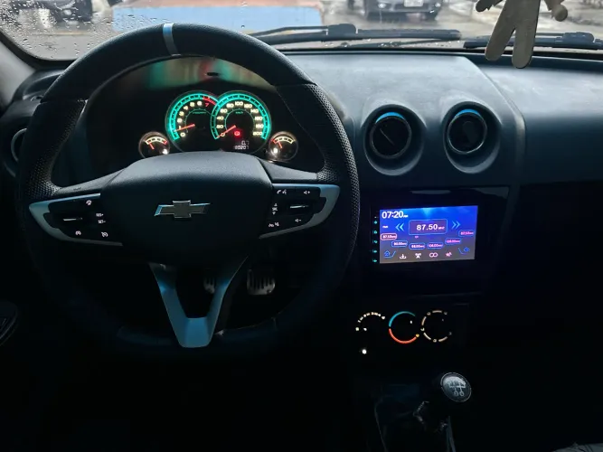 Chevrolet Celta Life/ LS 1.0 MPFI 8V Flexpower 3P 2007
