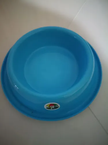 Comedouro 200ml para Cães e Gatos 