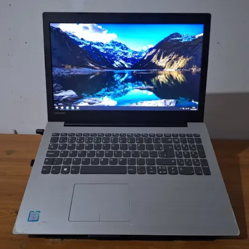 Notebook Lenovo IdeaPad 320 Intel Core i5 12GB RAM SSD 240GB - Excelente Estado