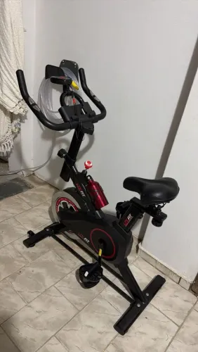 Vendo bicicleta ergométrica