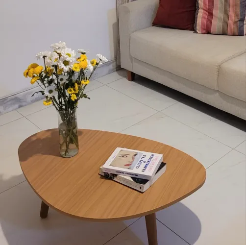 Mesa de centro MDF