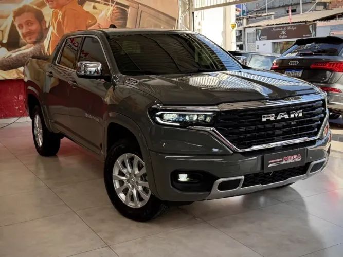 Ram Rampage BIG Horn 4X4 Turbo Diesel Automático 2026