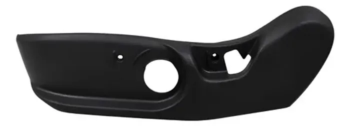 Moldura Externa Banco Motorista Kia Stonic 2022 88191h8010 Preto