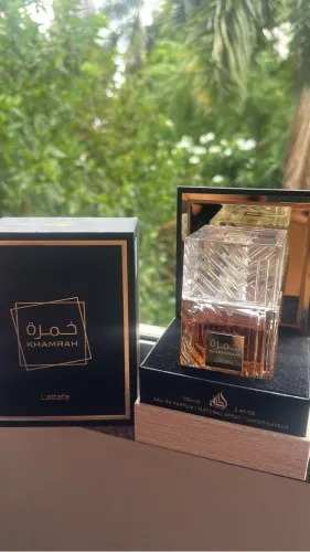 Perfume KHAMRAH-Lattafa