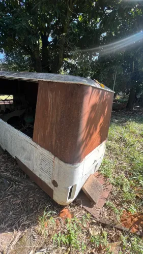 Food truck, furgão, trailer para reforma, carretinha