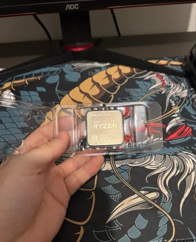 Processador Ryzen 5 2600