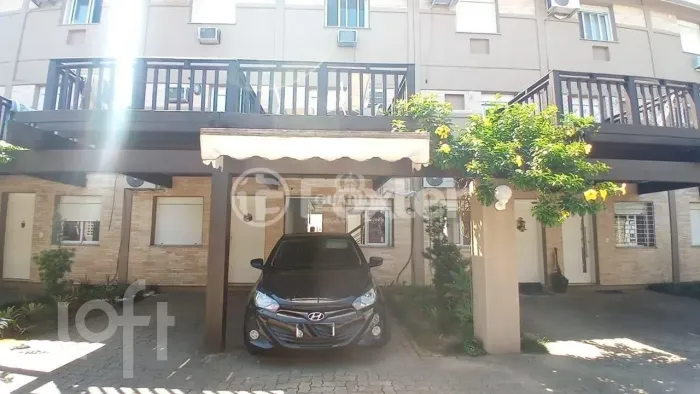 Casa à venda em Ipanema com 98 m², 3 quartos, 1 suíte, 1 vaga