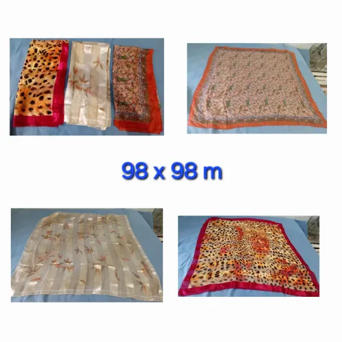 03 Lenços 98 x 98m