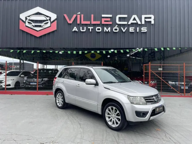 Suzuki Grand Vitara 2.0 16V 4x2/4x4 5P Aut. 2014