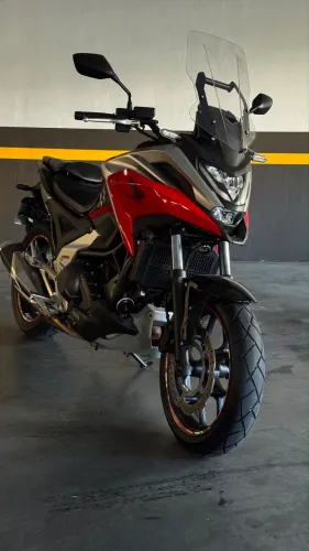 HONDA NC 750X DCT