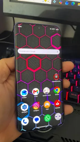 Motorola Edge 70 fusion plus