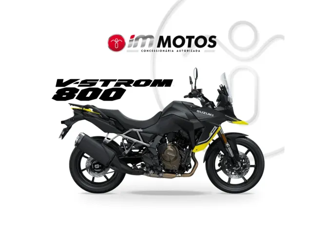 Suzuki V-strom 800 2026