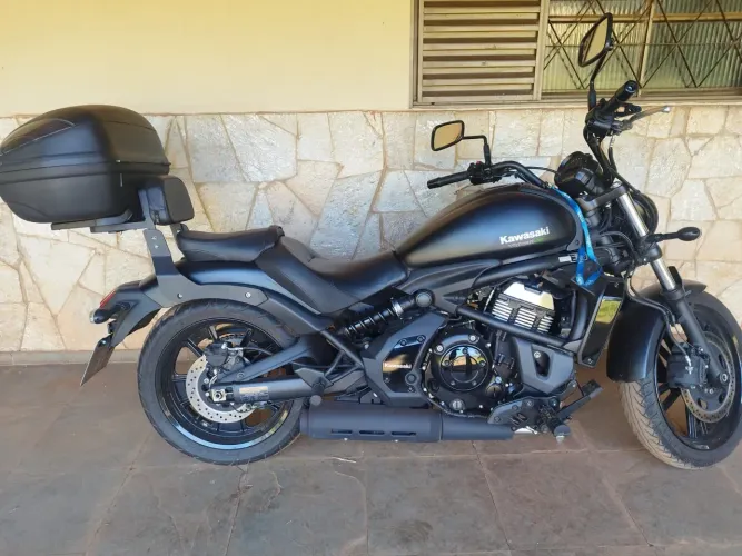 Kawasaki vulcan 650s 