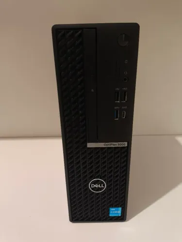 PC Slim Dell OptiPlex Core i3 12th 8GB 256GB SSD NVMe