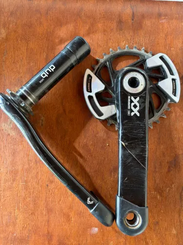 SRAM pedivela SramXX 175mm
