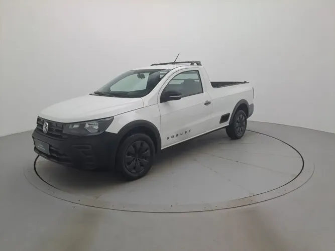 Volkswagen Saveiro Robust 1.6 Total Flex 16V 2025