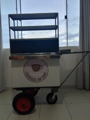 Carro de lanche