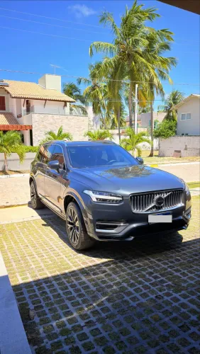 Volvo XC-90 XC 90 T-8 Híbrido Insc. Express. 2.0 5P 2022