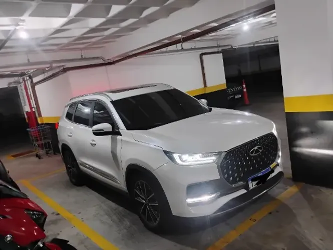 Chery Tiggo 8 PRO 1.6 Tgdi Aut. 2025