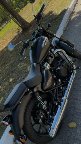 Moto Meteor 350 (Repasse)
